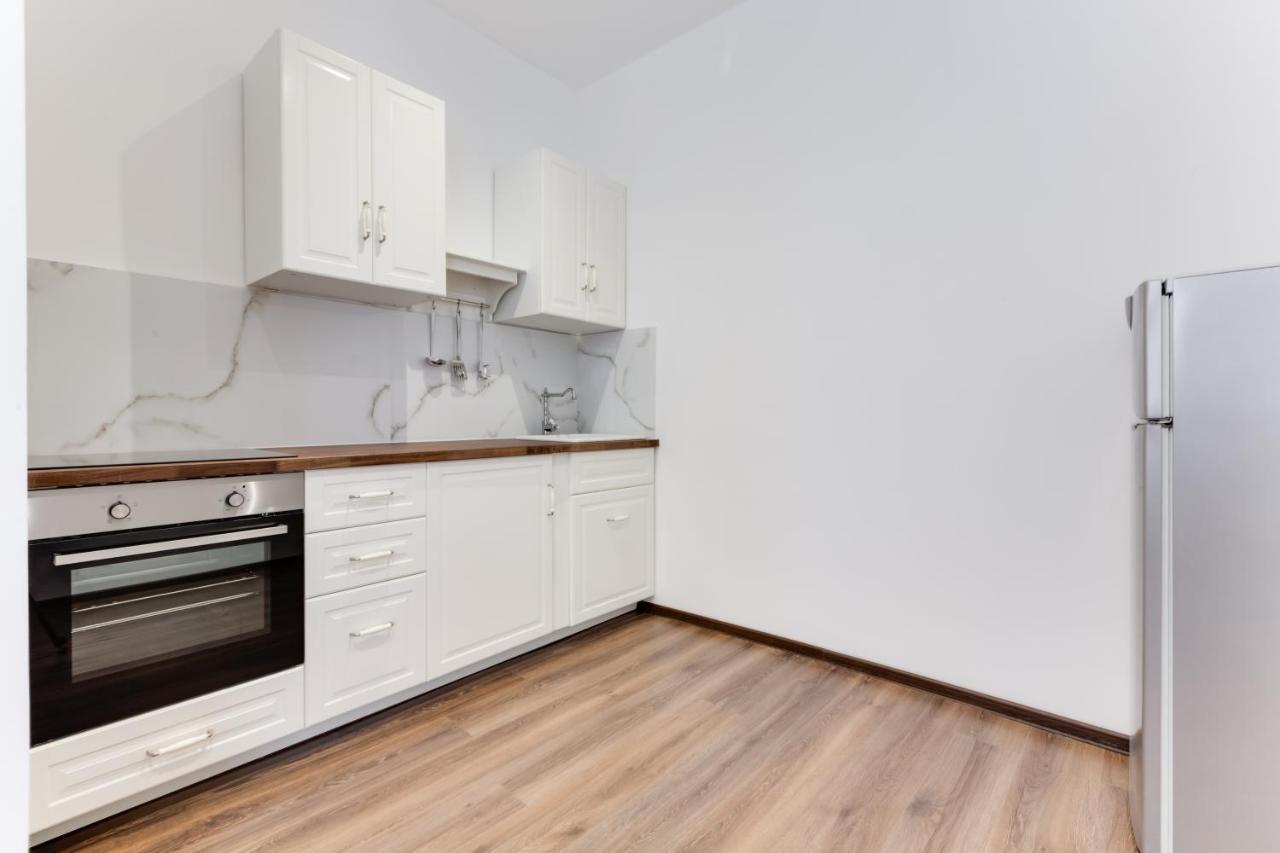 Free Days Luxury Apartment Praag Buitenkant foto