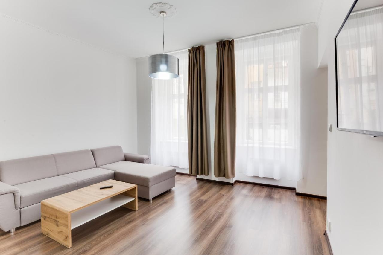 Free Days Luxury Apartment Praag Buitenkant foto